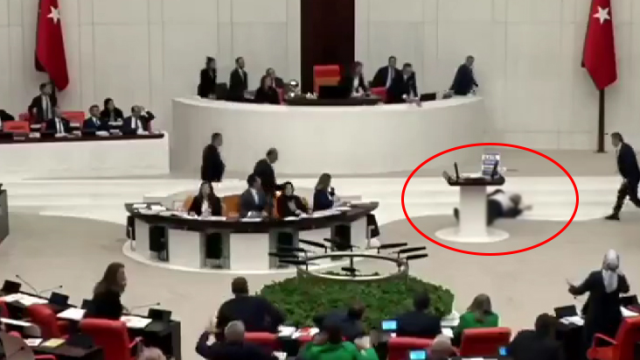 TBMM'de bayılan Saadet Partisi Milletvekili Hasan Bitmez'in durumu ciddiyetini koruyor