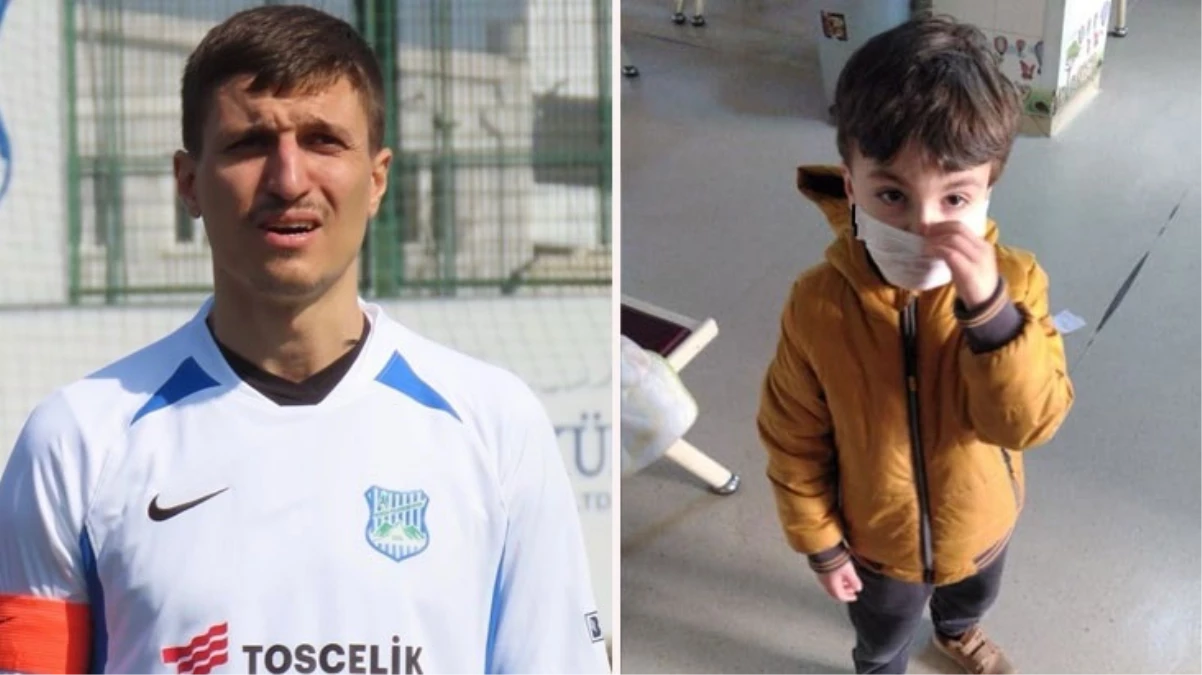 5 yaşındaki oğlunu boğarak öldüren eski futbolcunun cezası onandı