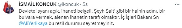 Canlı yayında Özgür Özel'i terleten soru: Şeyh Said hain mi kahraman mı?