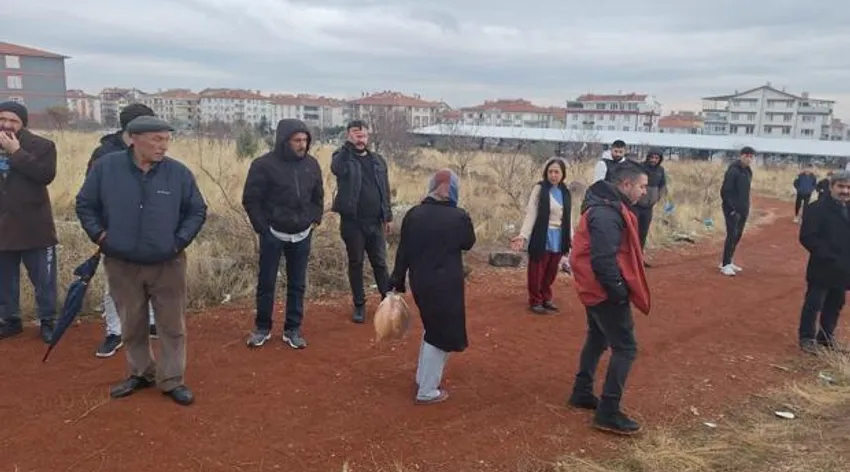 Ankara'da korkunç olay!