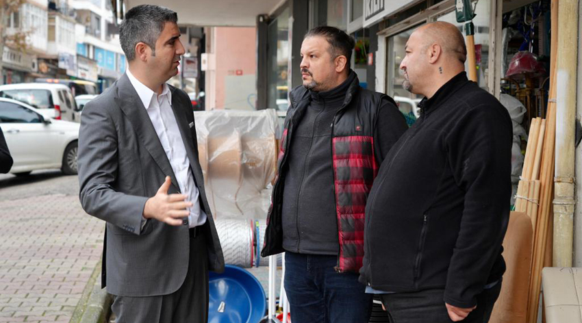 Gökhan Yüksel: Komşularımızın gözünden Kartal’ı değerlendiriyoruz