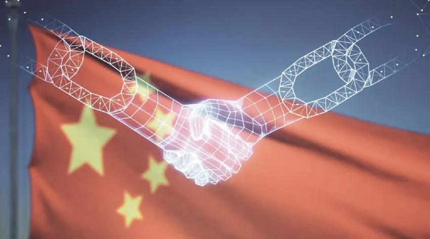 Çin Blockchain kimlik sistemi tanıttı