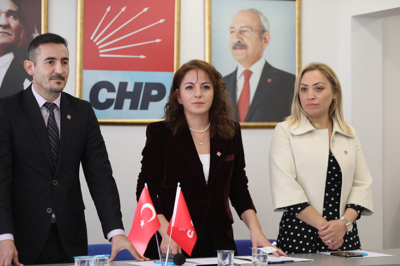 Kadın başkan Sarıyer için hazır