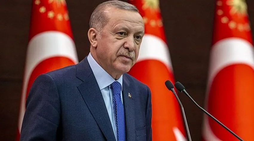 Cumhurbaşkanı Erdoğan'dan önemli açıklamalar