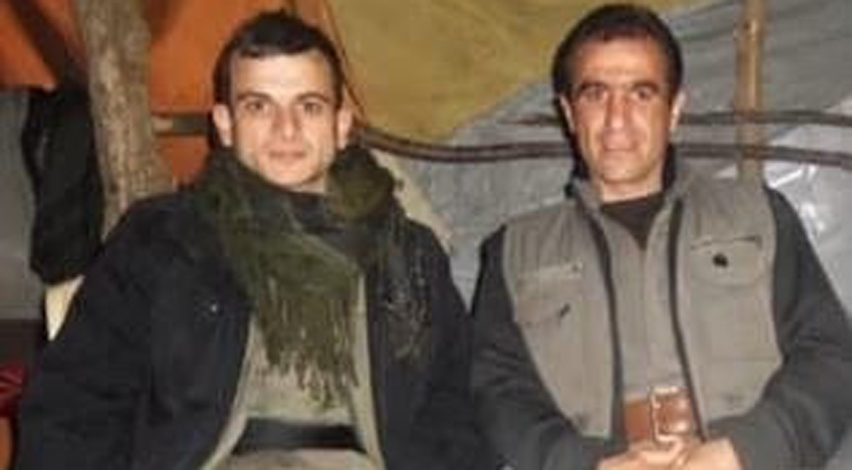 PKK'nın sözde sorumlusu Erdinç Bolcal etkisiz hale getirildi!