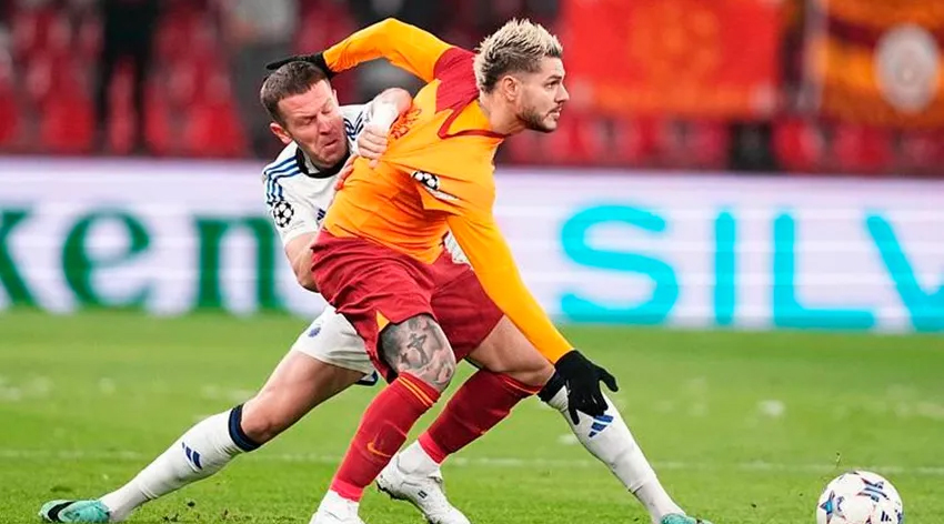 Galatasaray'da yenilgi sonrası açıklama!