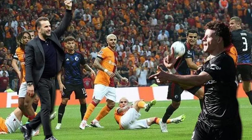 Galatasaray’dan transfer sürprizi!