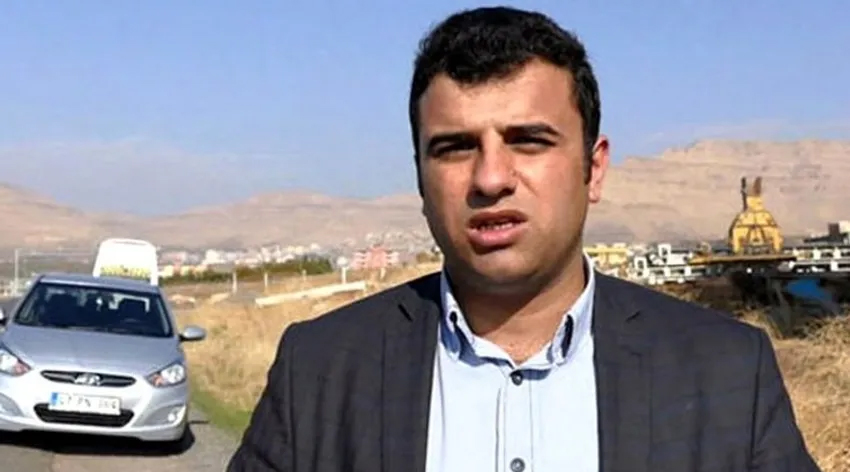 Teröristbaşı Öcalan'ın milletvekili yeğeninden tehdit!