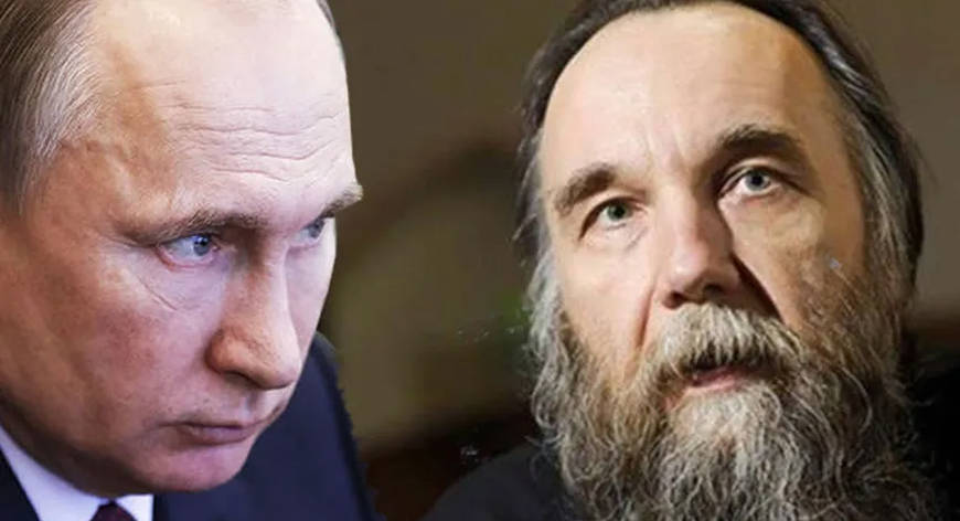Putin'in akıl hocası Dugin'den İsrail çökecek açıklaması!