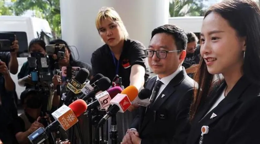 Tayland'da krala ihanet suçundan 6 yıl hapis cezası