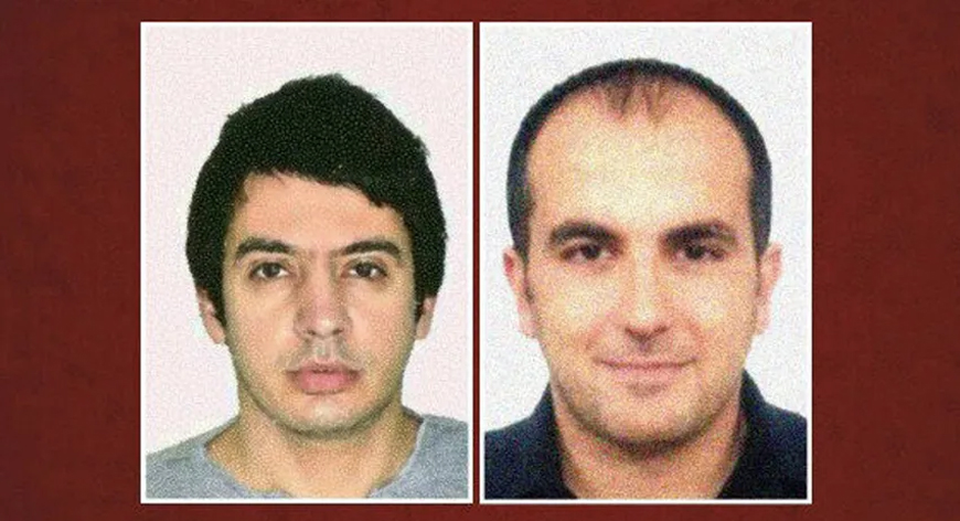 MİT FETÖ'nün iki kritik ismini yakaladı!