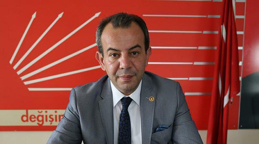 Tanju Özcan gözaltına alındı