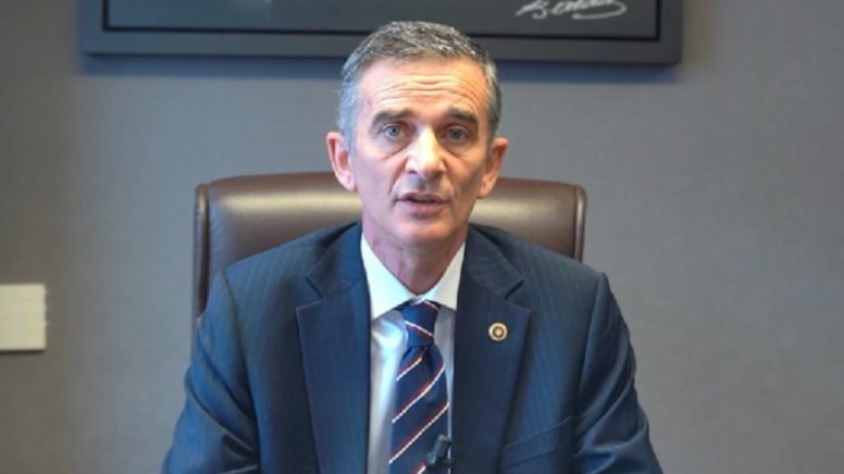 Ümit Dikbayır İYİ Parti'den ihraç edildi