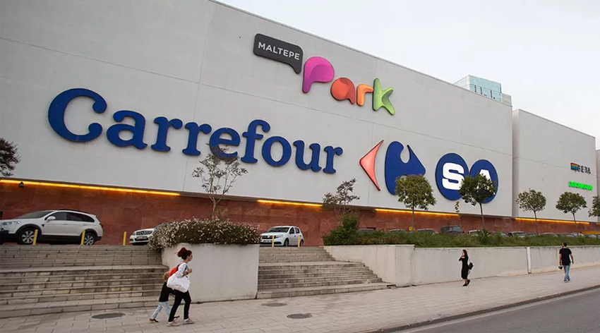 Maltepe Park AVM nerede?