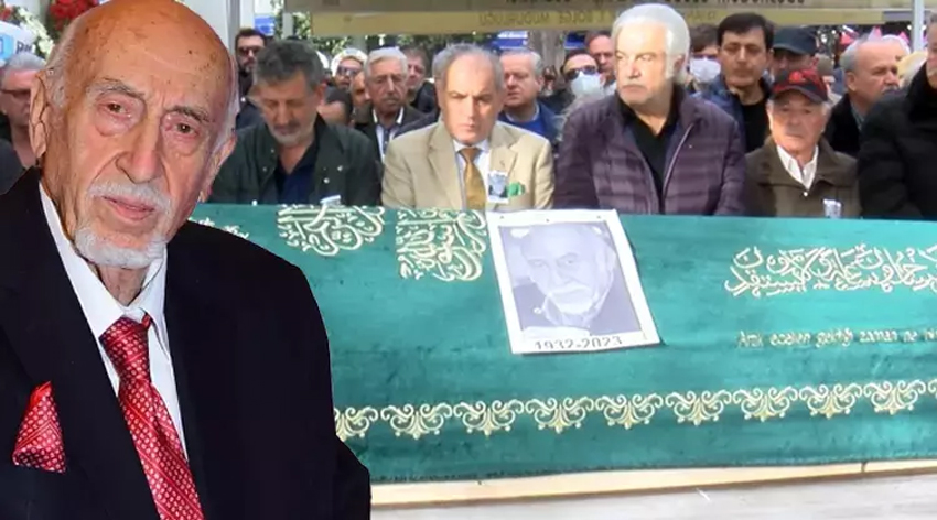 Usta yönetmen Yılmaz Atadeniz'e acı veda