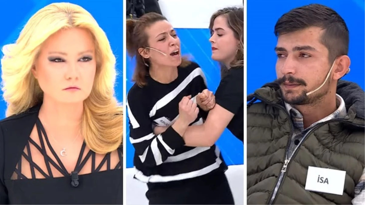 Müge Anlı'nın canlı yayınında arkadaşını öldürdüğünü itiraf etti