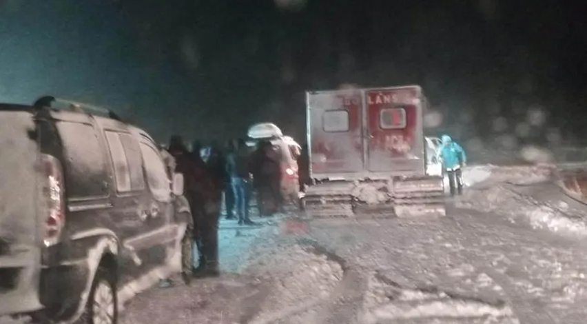 Ağrı'dan acı haber! 4 ölü