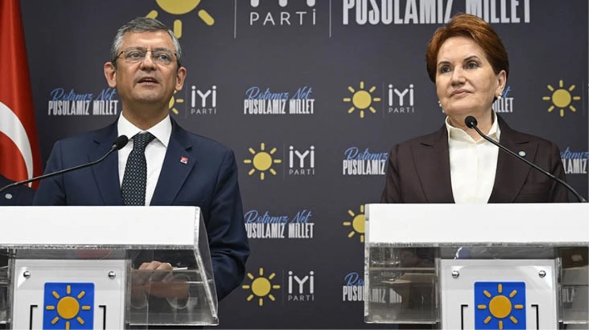 Özgür Özel Akşener'e ne teklif etti?