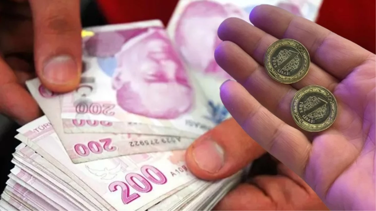 Asgari ücretteki 2 liranın sırrı çözüldü