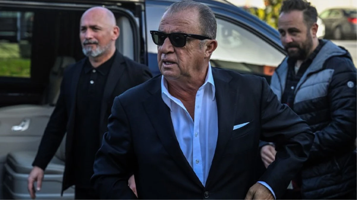 Fatih Terim'in Yunanistan'daki ilk sözleri