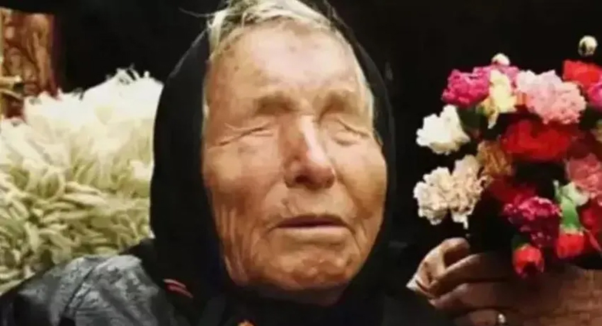 Baba Vanga'nın 2024 kehanetleri!