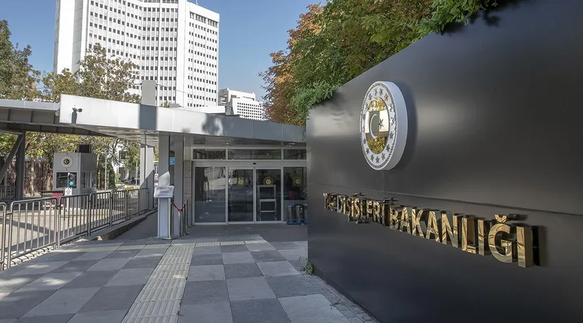 Türkiye'den İsrail'e sert tepki!