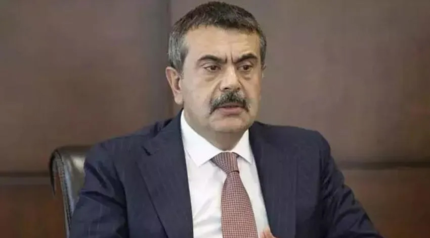 Bakan Tekin’den müfredat açıklaması