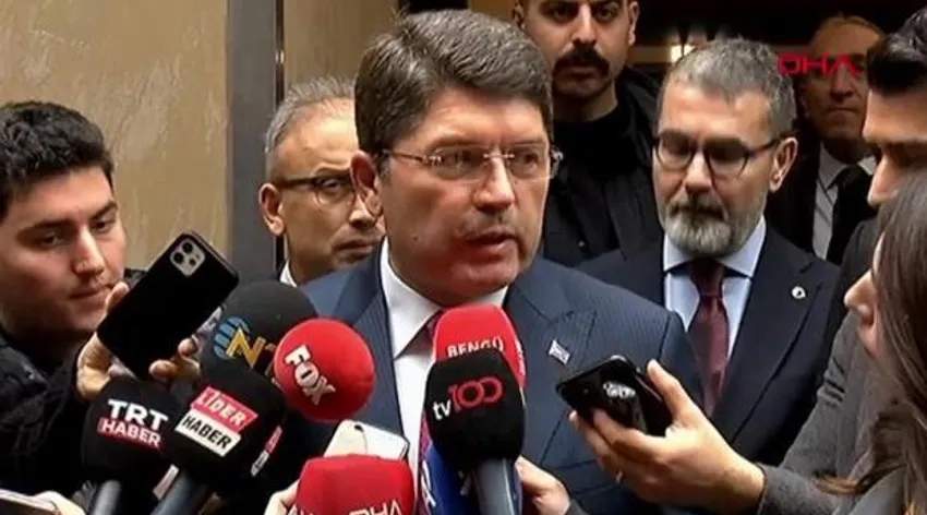 Bakan Tunç'tan Yunus Emre Göçer açıklaması