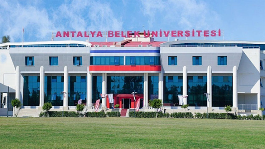 Belek Üniversitesi Akademik liderlikte yükseliyor