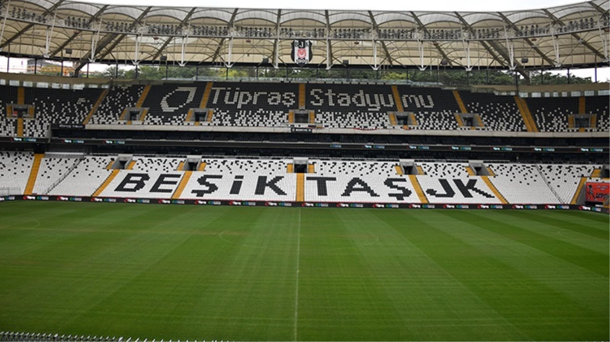 Beşiktaş'tan iptal edilen Süper Kupa finali çağrı