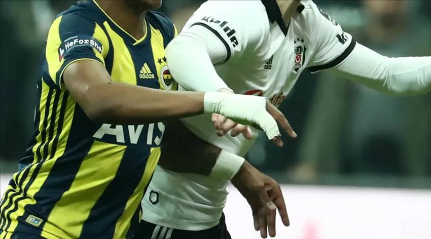 Beşiktaş - Fenerbahçe derbisinin VAR hakemi açıklandı!