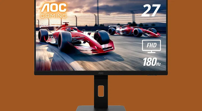 AOC'dan uygun fiyatlı yeni oyun monitörü