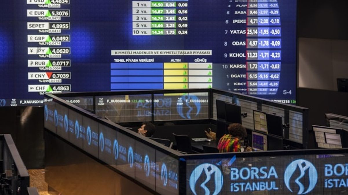 BIST 500 bugün itibarıyla devreye alındı