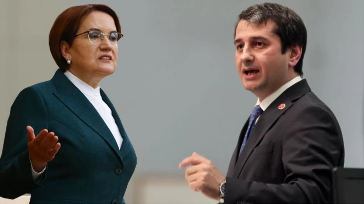 İbrahim Özkan Meral Akşener'in talebiyle istifa etti