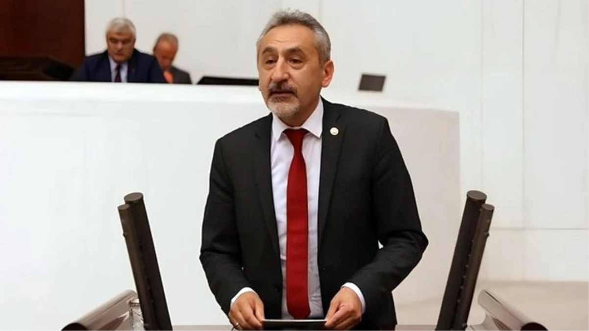 CHP'li Mustafa Adıgüzel'den skandal!
