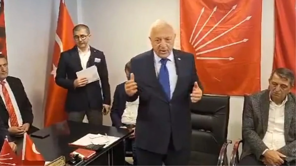 CHP'li vekilden skandal sözler!