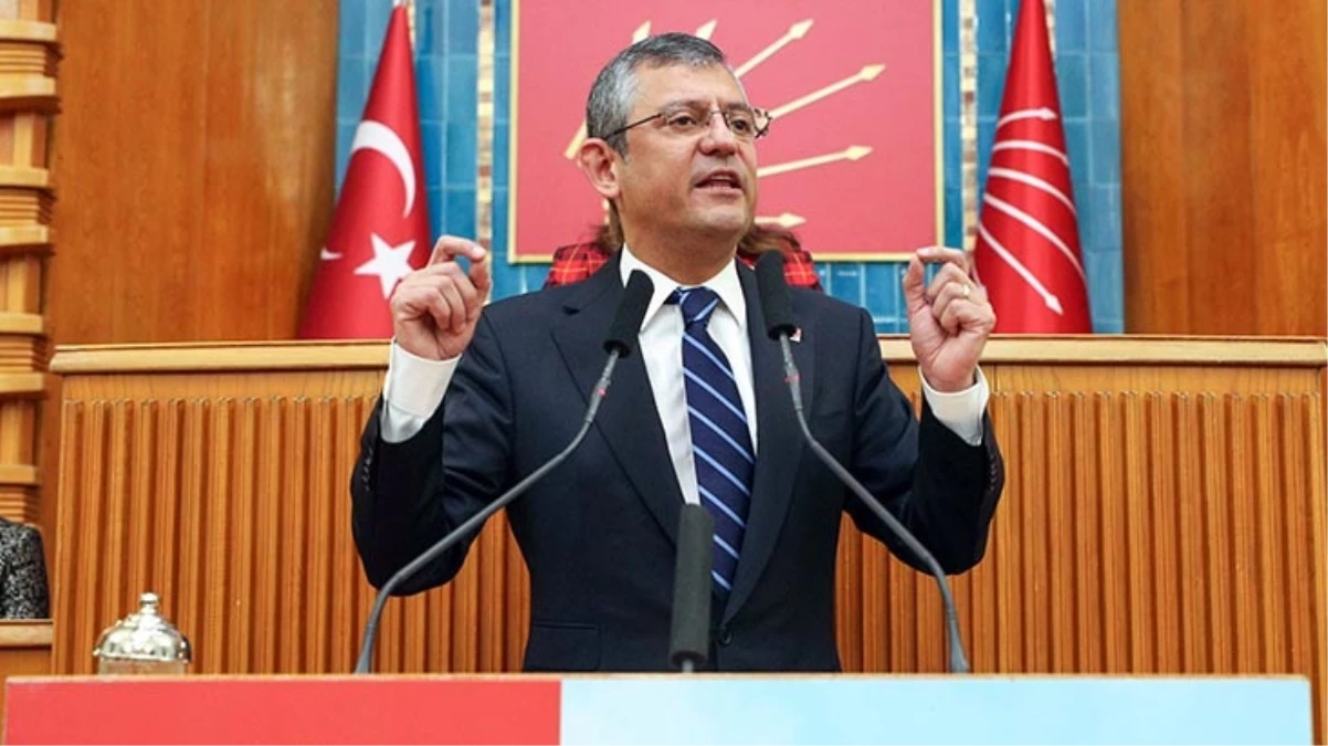 Özgür Özel'i şaşırtan Muharrem İnce gelişmesi