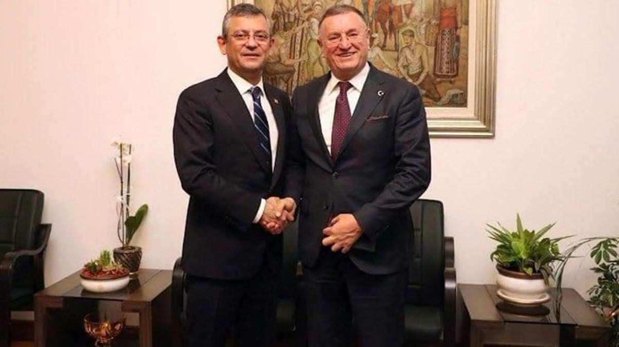 CHP lideri Özel'den Lütfü Savaş sorusuna yanıt