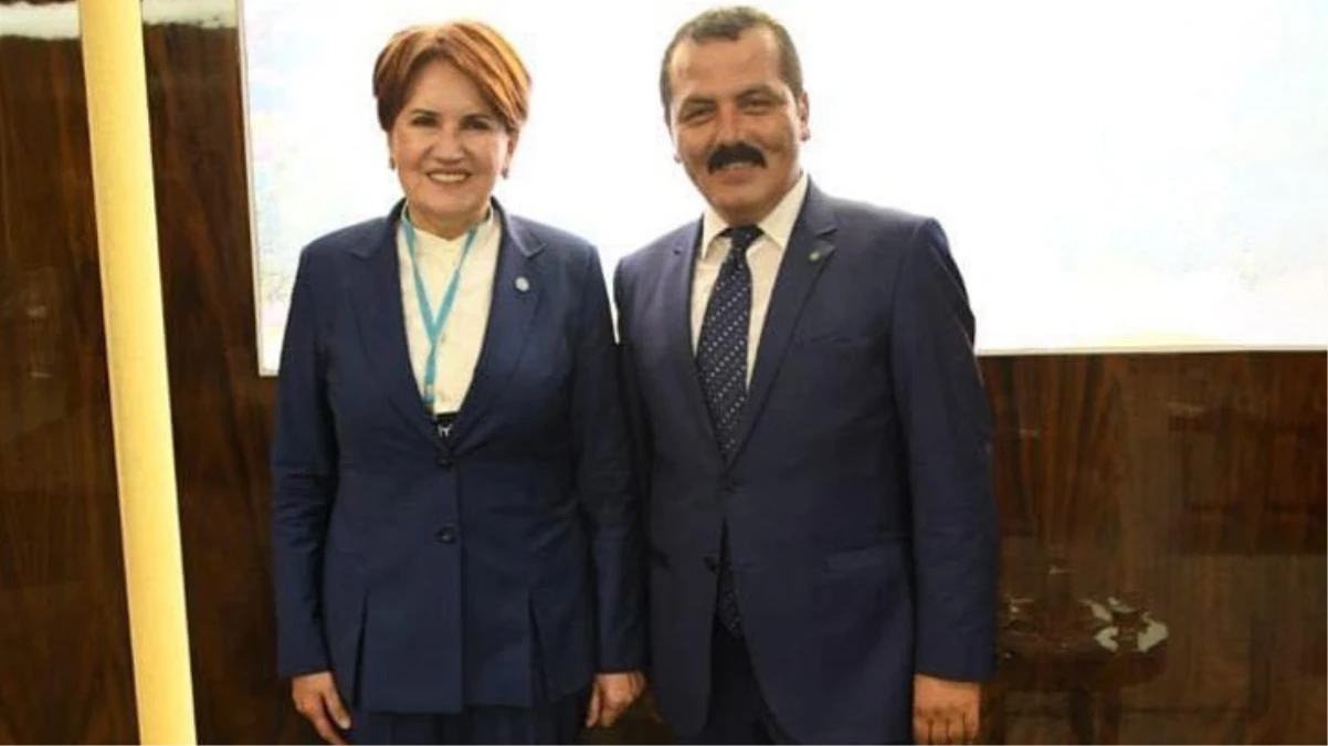 İttifak kapılarını kapatan İYİ Parti'de sular durulmuyor