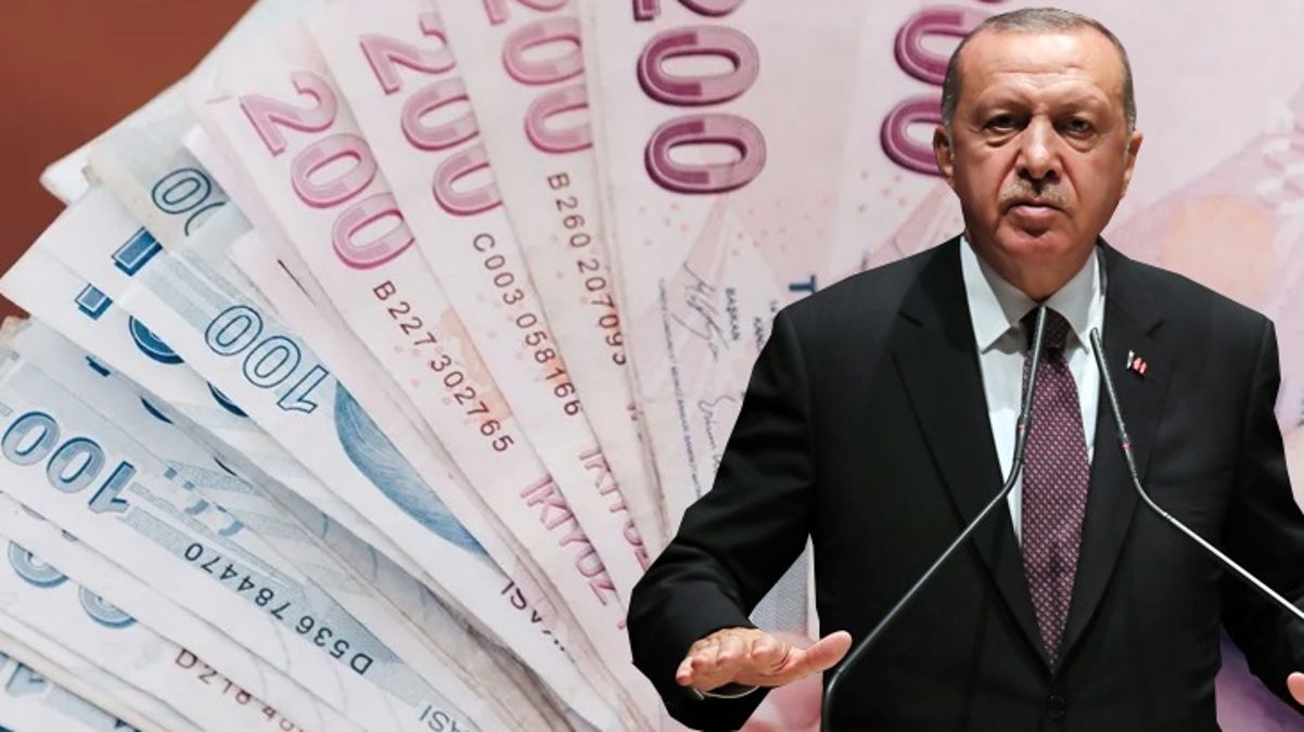 Cumhurbaşkanı Erdoğan'dan asgari ücrete tek zam mesajı
