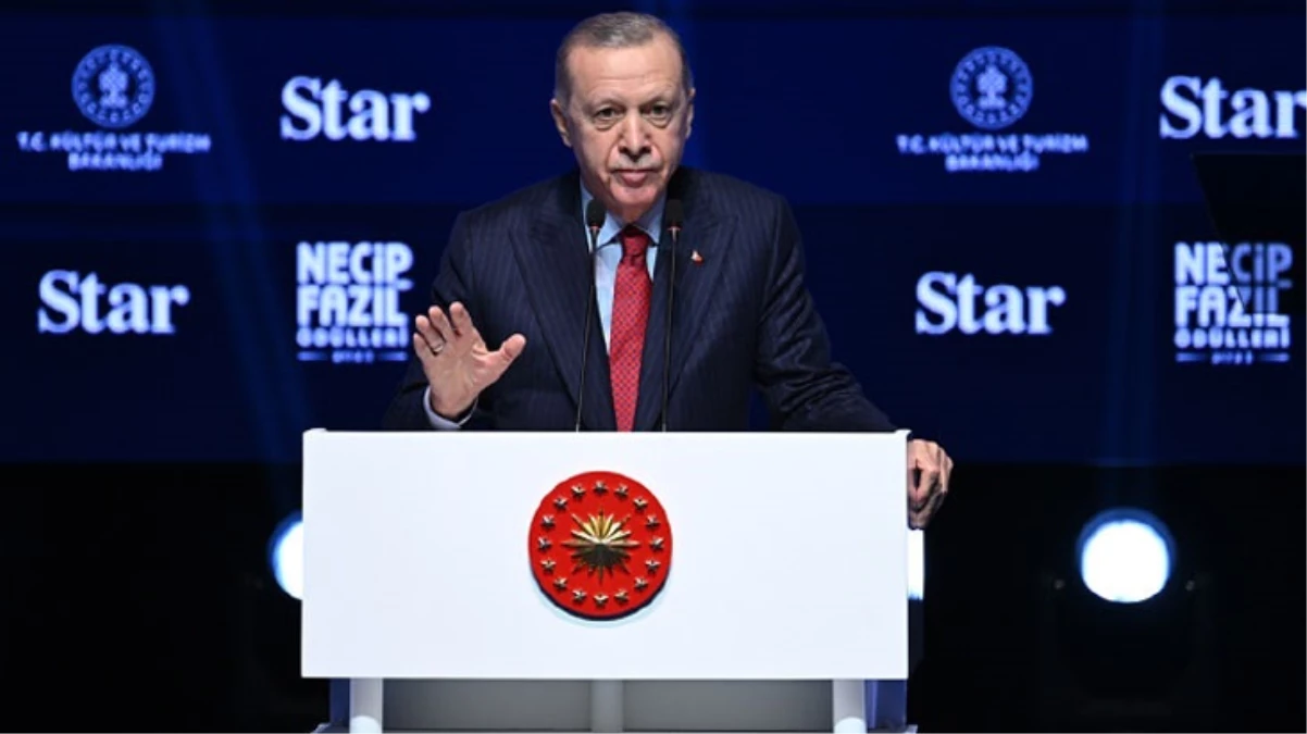 Cumhurbaşkanı Erdoğan CHP'li seçmene seslendi