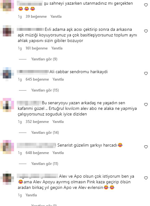 Kızılcık Şerbeti'nde Alev ve Abdullah'ın yasak aşk sahnesi ortalığı karıştırdı