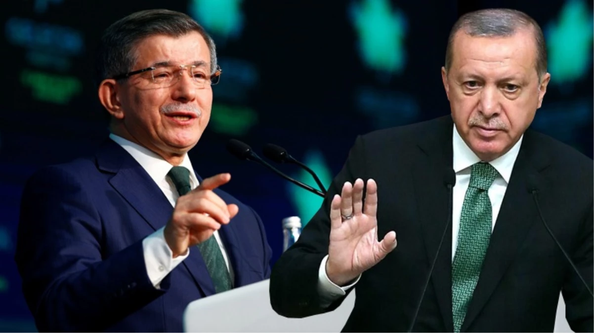 Davutoğlu'ndan dengeleri alt üst edecek sözler