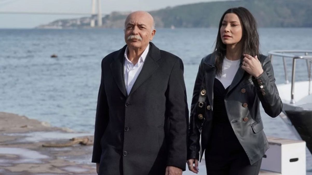 Dizi aşkı gerçek oldu söylentisi Müjde Uzman'ı öfkelendirdi