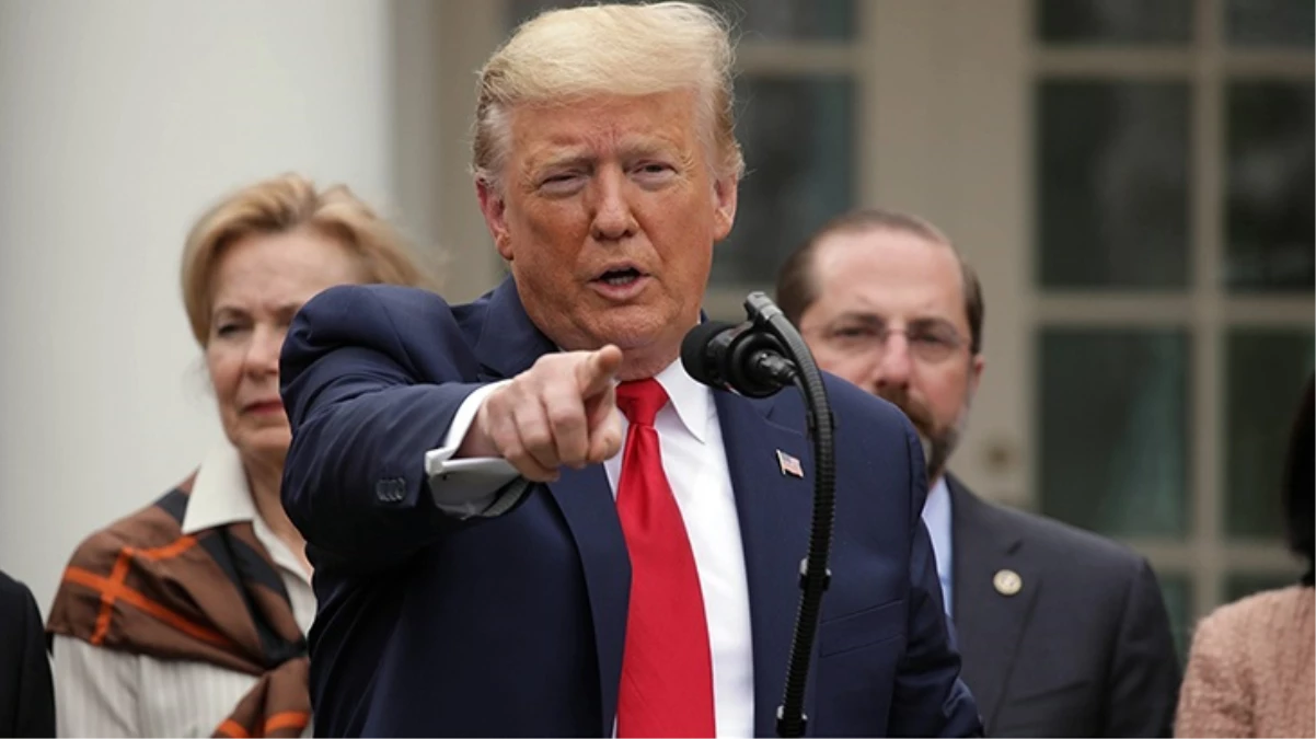 Donald Trump'a açılan davada karar verildi!