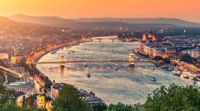 Budapeşte'ye yeni dubai inşa edilecek