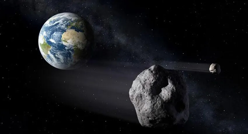 Nasa'dan olay yaratacak kaos tanrısı açıklaması!