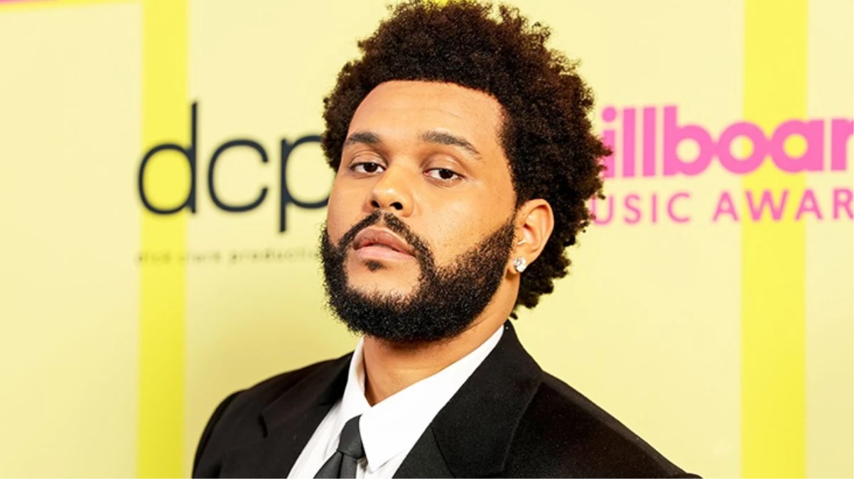 Dünyaca ünlü şarkıcı The Weeknd, Gazze'ye yardım yapacak