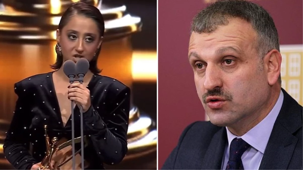 Ecem Erkek'in konuşmasına Oktay Saral'dan tepki