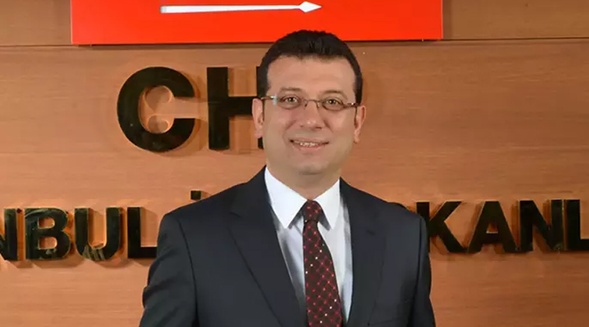 Ekrem İmamoğlu 'Tam Yol İleri' dedi!